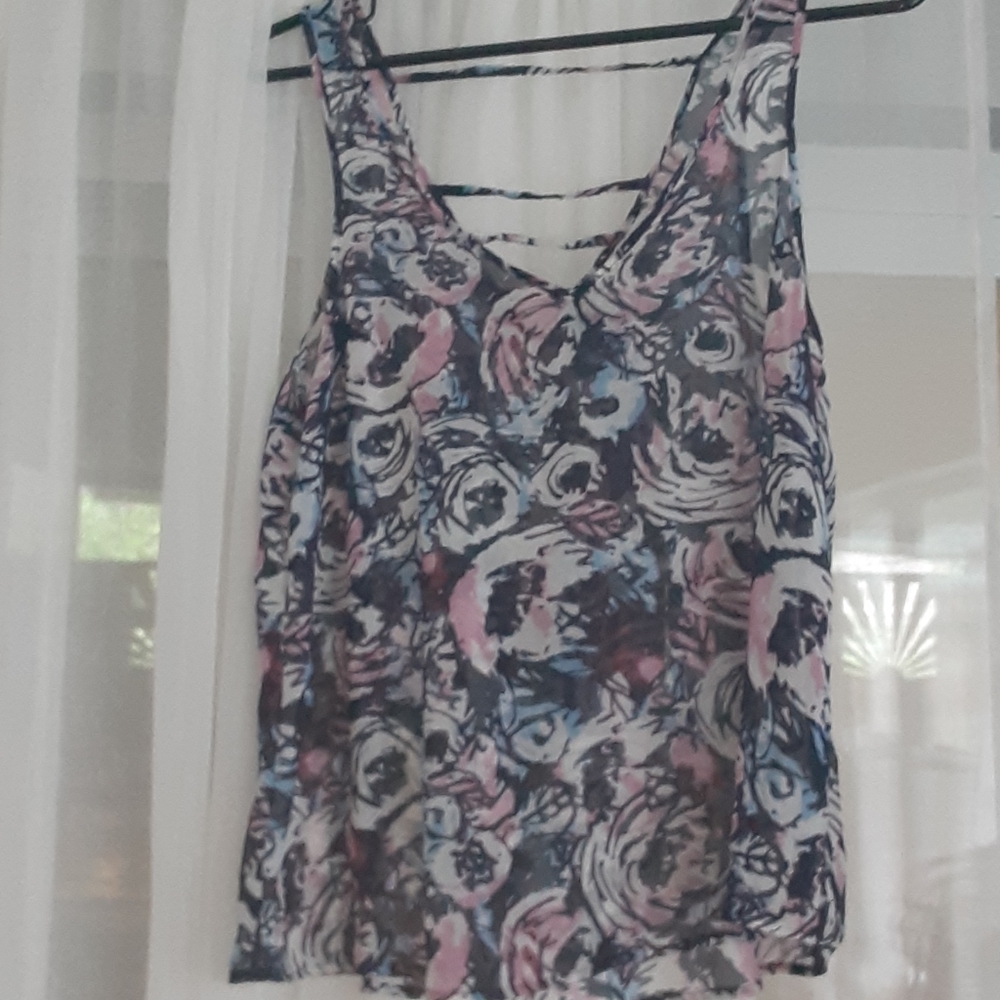 Sheer tank